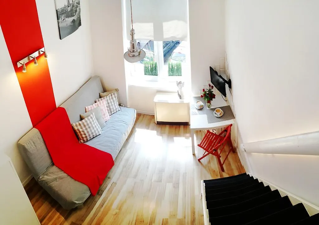 Apartment Brzozowa 0*, Krakow