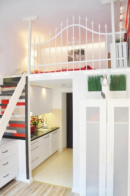 Apartment Brzozowa