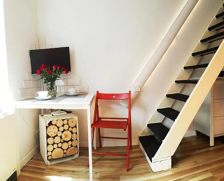 Apartment Brzozowa Kraków