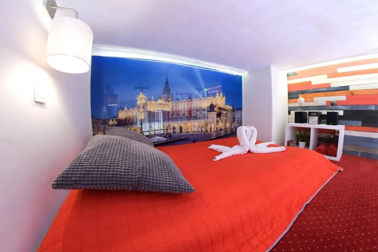 Apartment Brzozowa Kraków