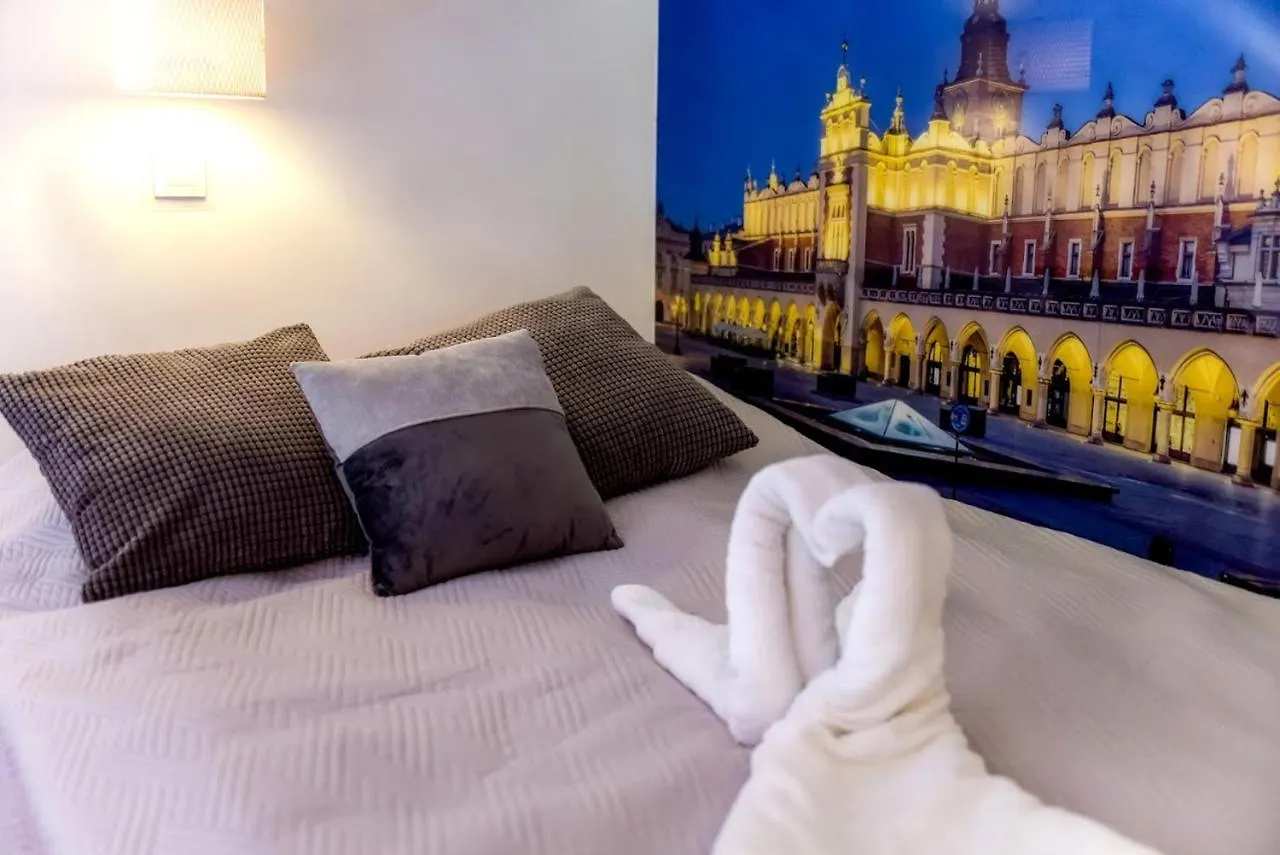 Apartment Brzozowa Kraków
