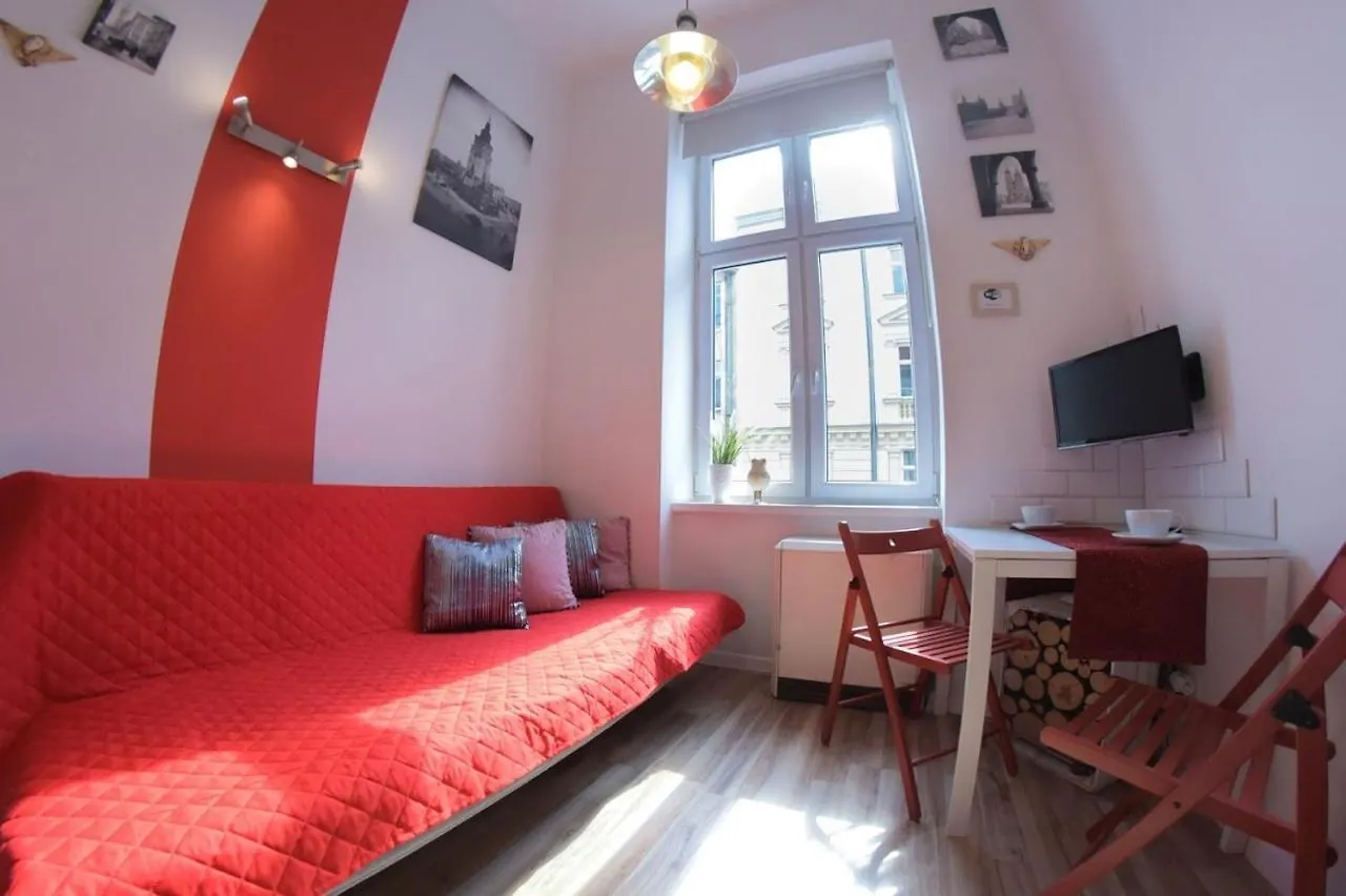 Apartment Brzozowa Kraków